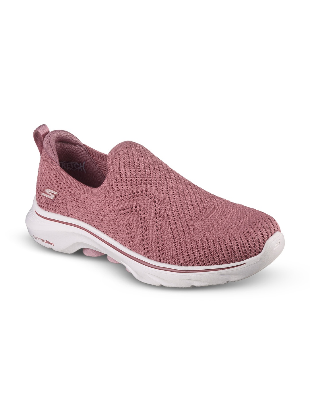 

Skechers Women GO WALK 7 - Amina, Mauve