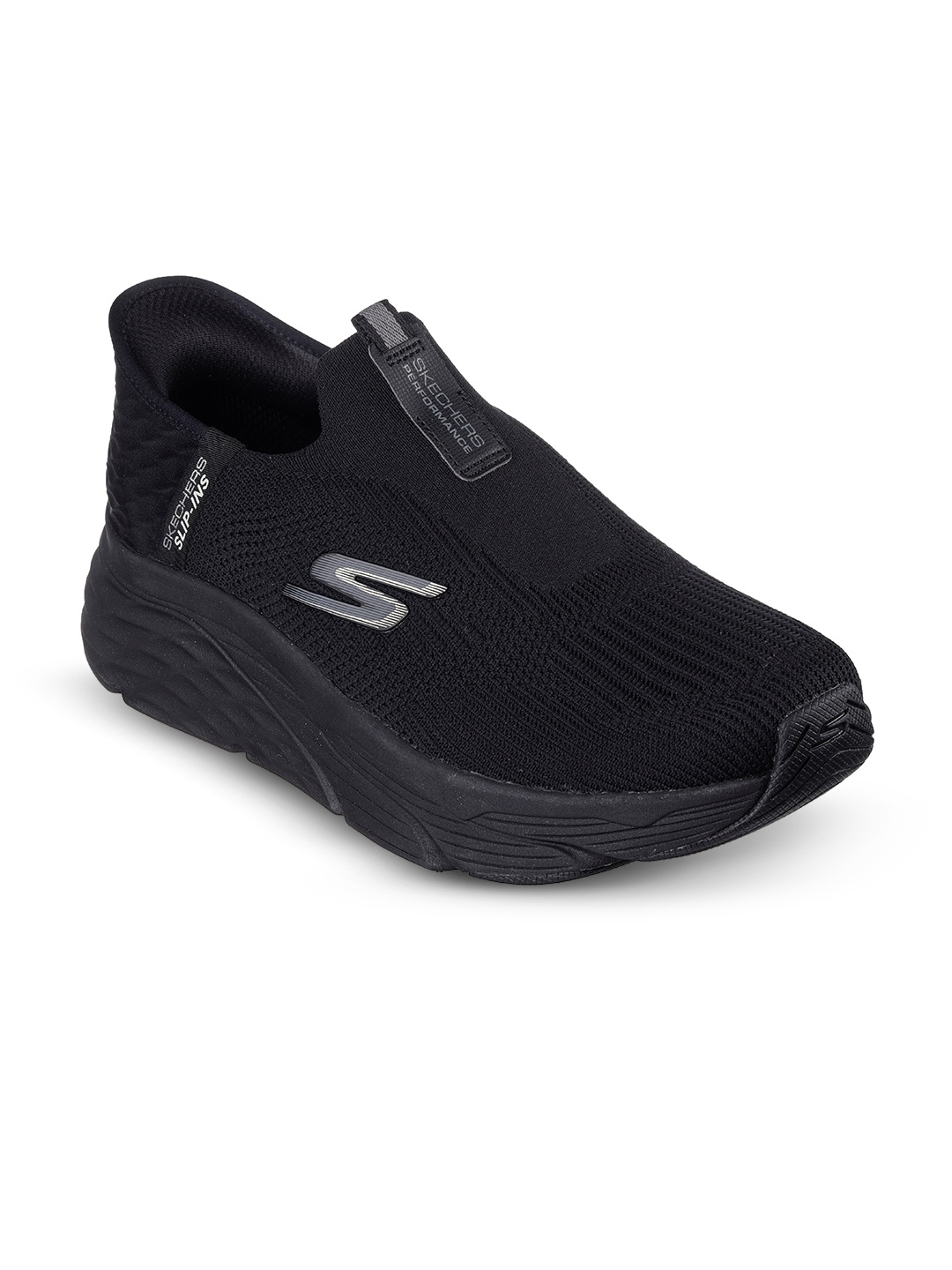

Skechers Men SLIP-INS: MAX CUSHIONING - ADVANTAGEOUS, Black