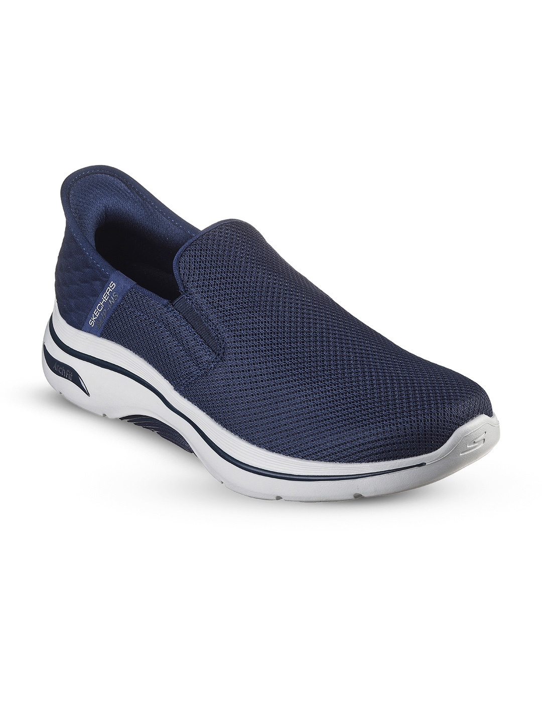 

Skechers Men SLIP-INS: GO WALK AF 2.0 - HANDS FREE 2 Shoes, Navy blue