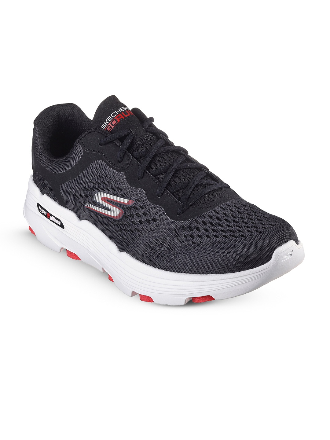 

Skechers Men GO RUN 7 Running Shoes, Charcoal