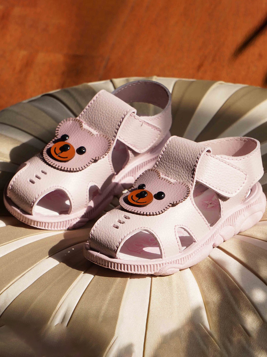 

KATS Kids Sports Sandals, Peach