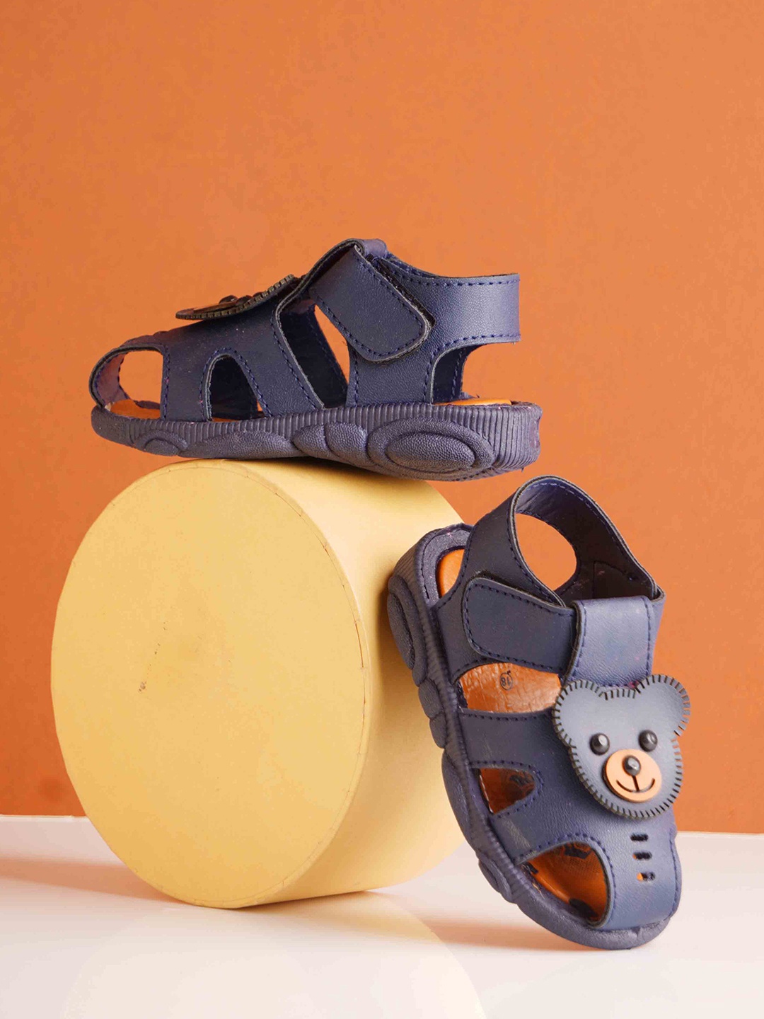 

KATS Kids Sports Sandals, Navy blue