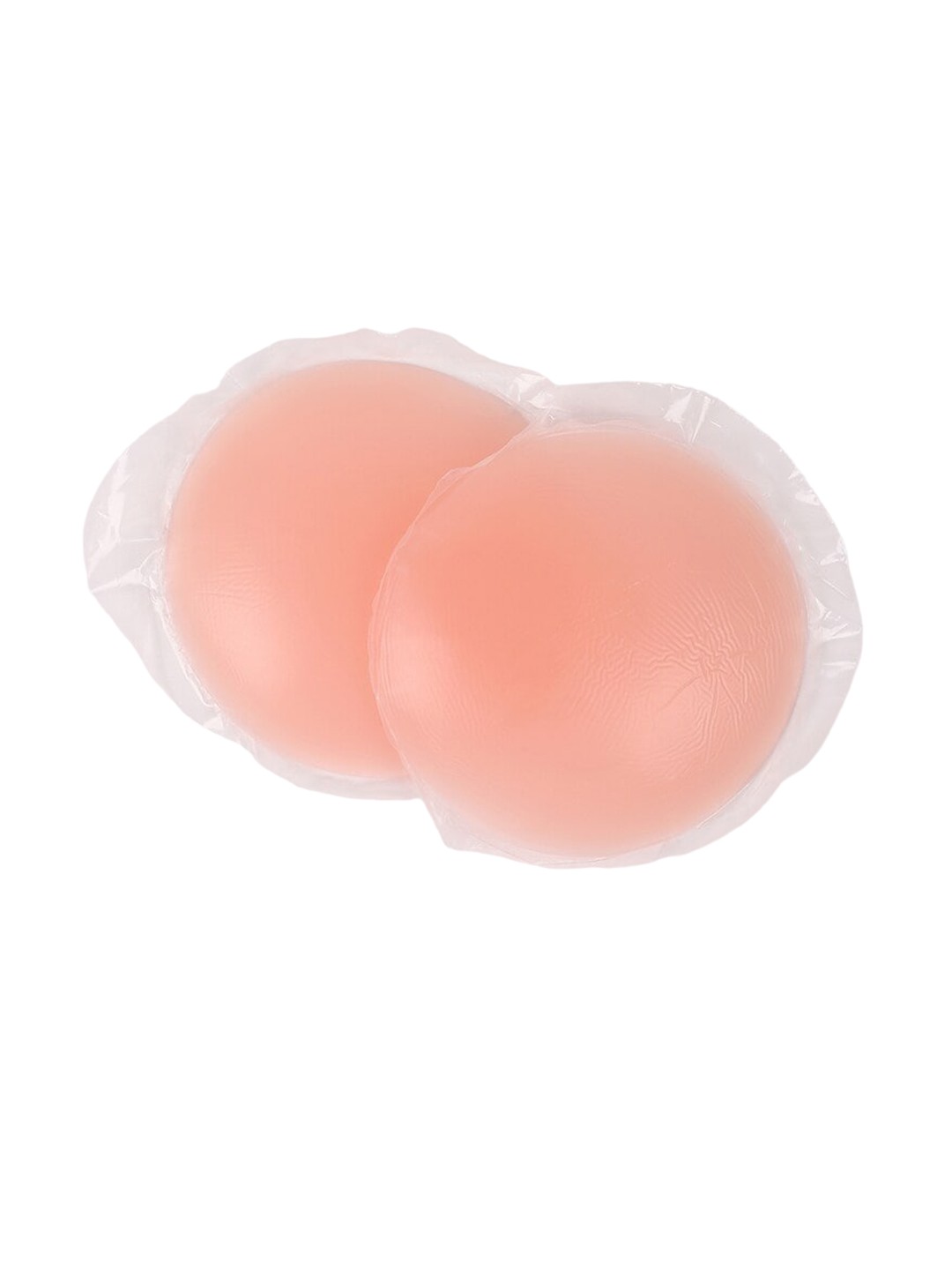

FOREVER 21 Stick-On Bra With All Day Comfort, Pink