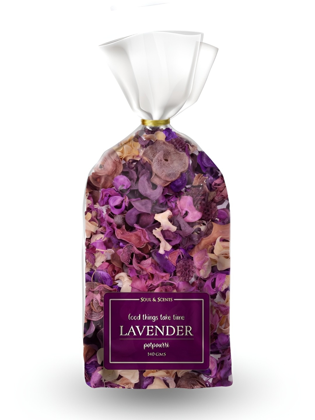 

SOUL & SCENTS Lavender Dried Flowers Potpourri 140g