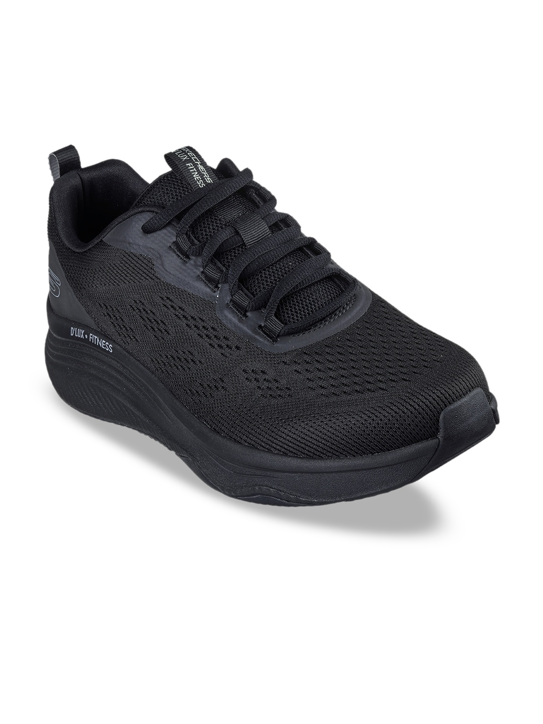 

Skechers Men D'LUX FITNESS - NEW AFFINITY Sneakers, Black