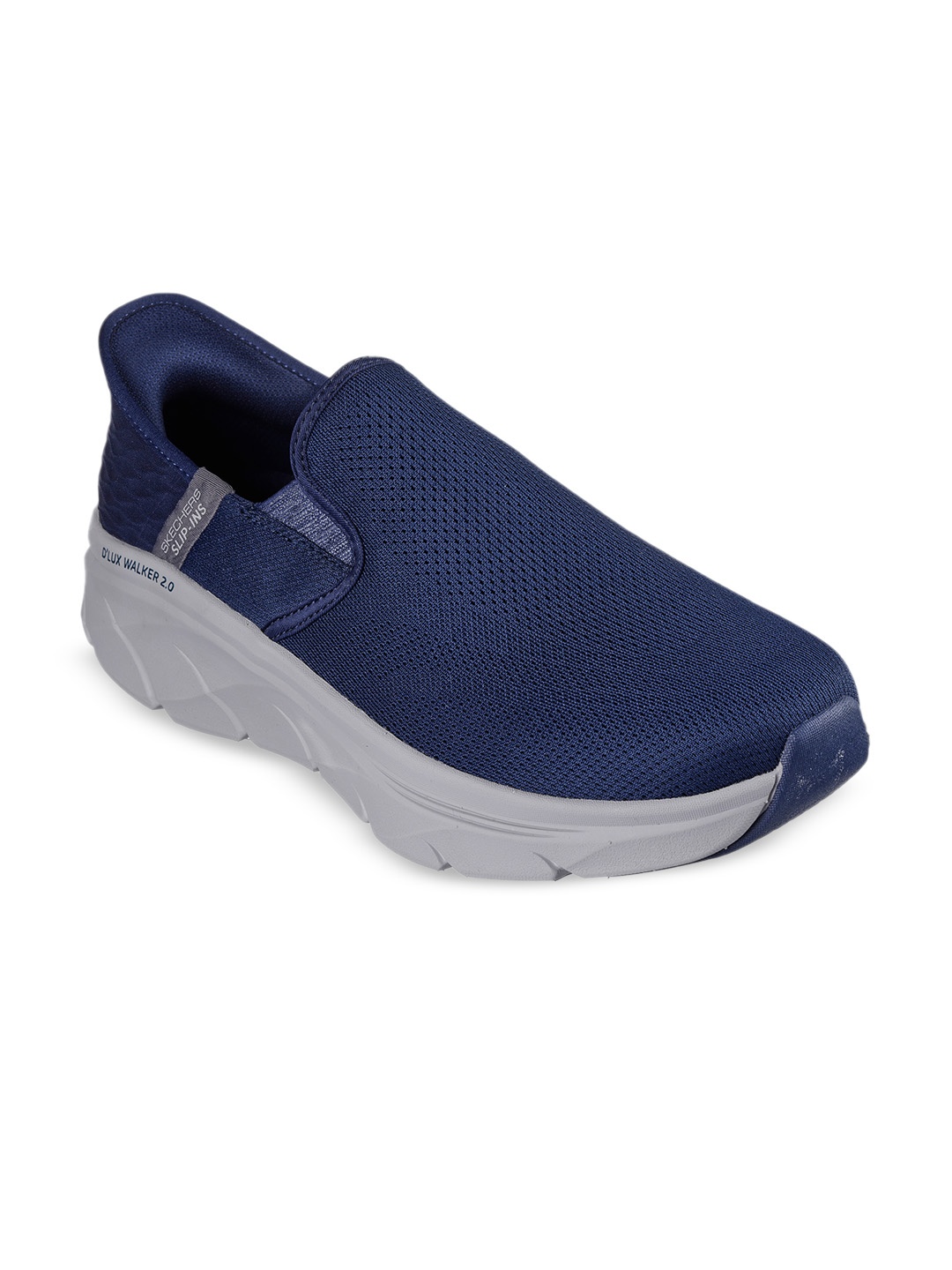 

Skechers Men SKECHERS SLIP-INS RF: D'LUX WALKER 2.0 - REELER Sneakers, Navy blue