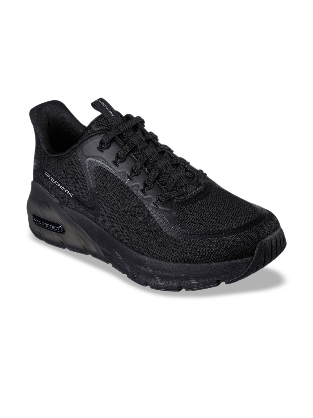 

Skechers Men MAX PROTECT SPORT - BREAM Sneakers, Black