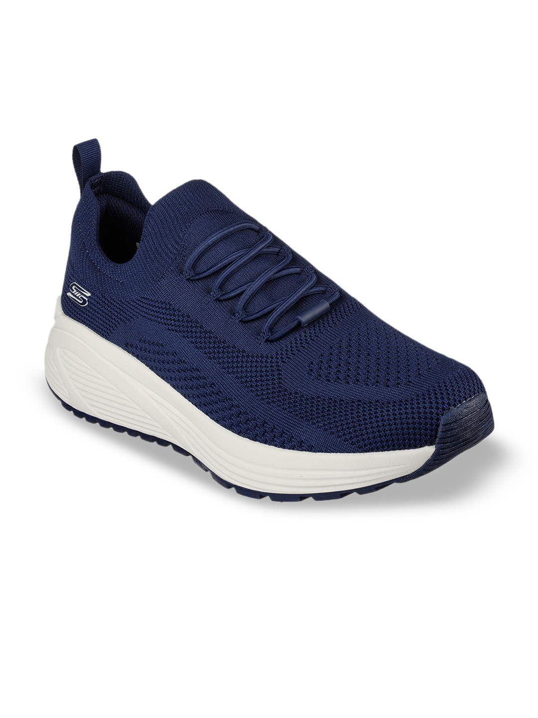 

Skechers Men BOBS SPARROW 2 Sneakers, Navy blue