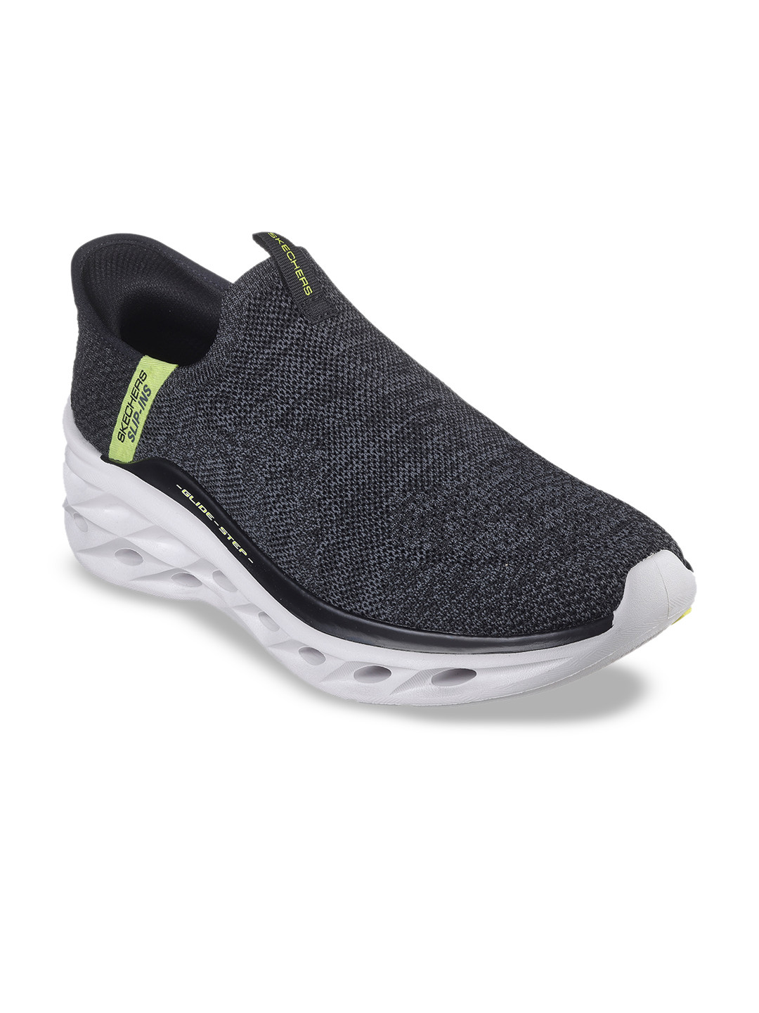 

Skechers Men SKECHERS SLIP-INS: GLIDE-STEP SWIFT - PROSE Sneakers, Black
