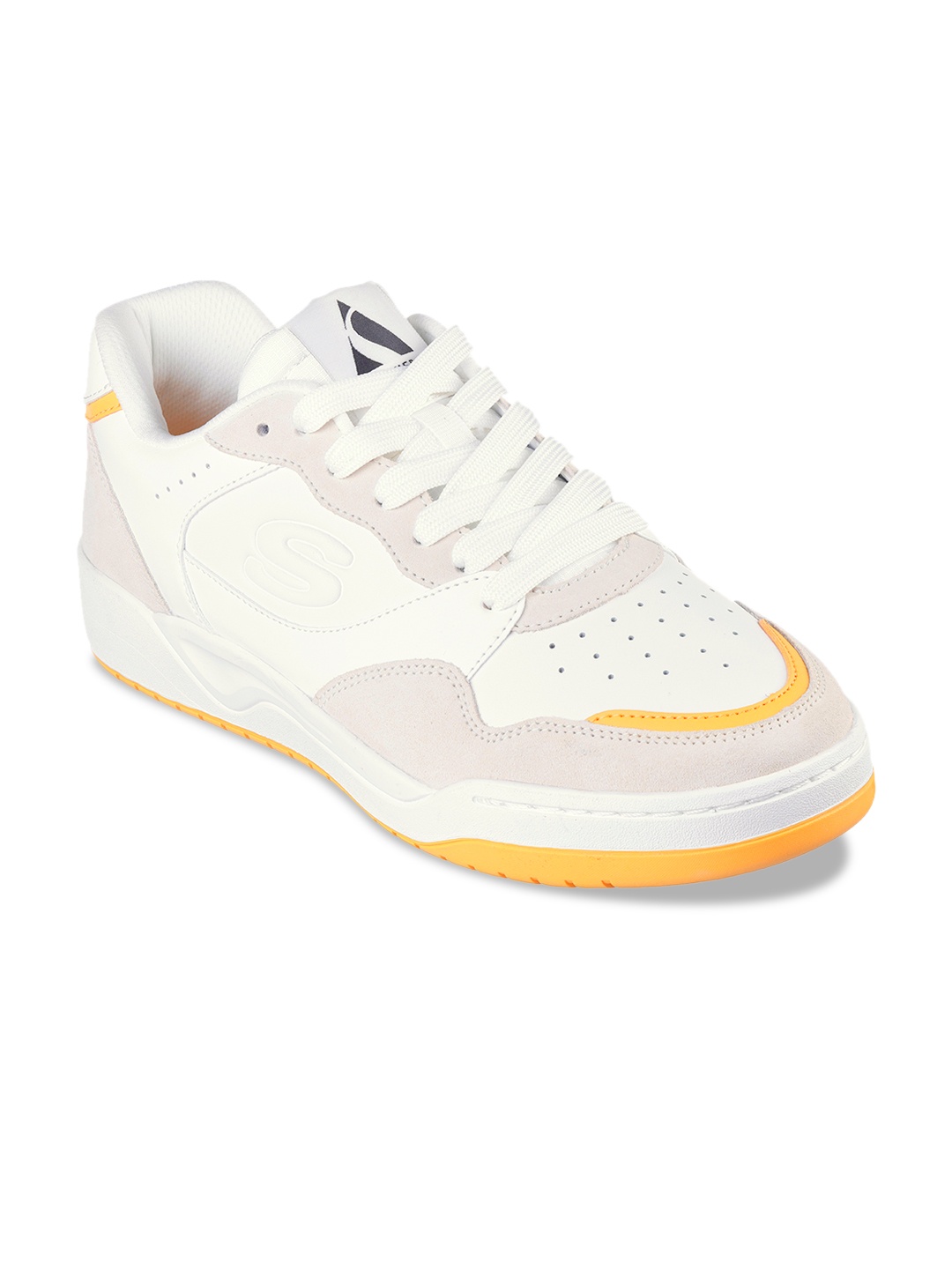 

Skechers Men KOOPA - VOLLEY LOW LIFESTYLE Sneakers, White