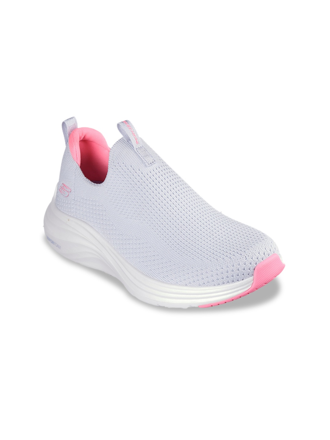 

Skechers Women VAPOR FOAM Slip-On Sneakers, Blue