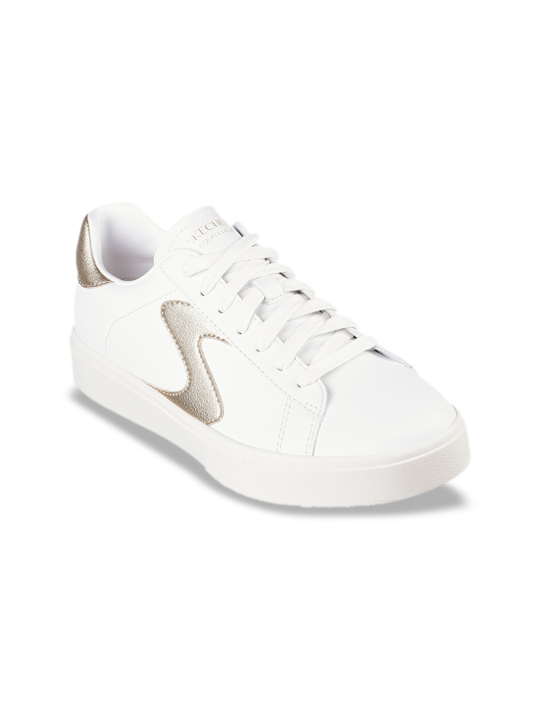 

Skechers Women EDEN LX-BEAMING GLORY Sneakers, White