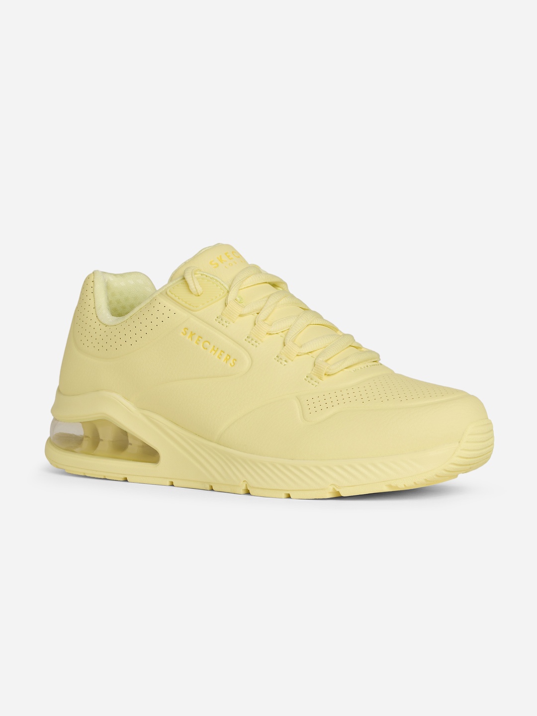 

Skechers Women UNO 2 - PASTEL PLAYERS Sneakers, Yellow