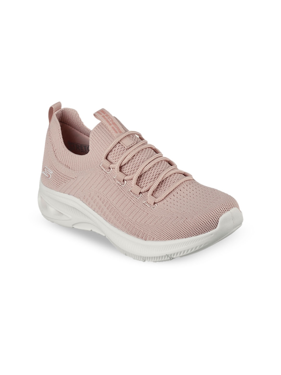 

Skechers Women BOBS UNITY - ABSOLUTE GUSTO Sneakers, Pink