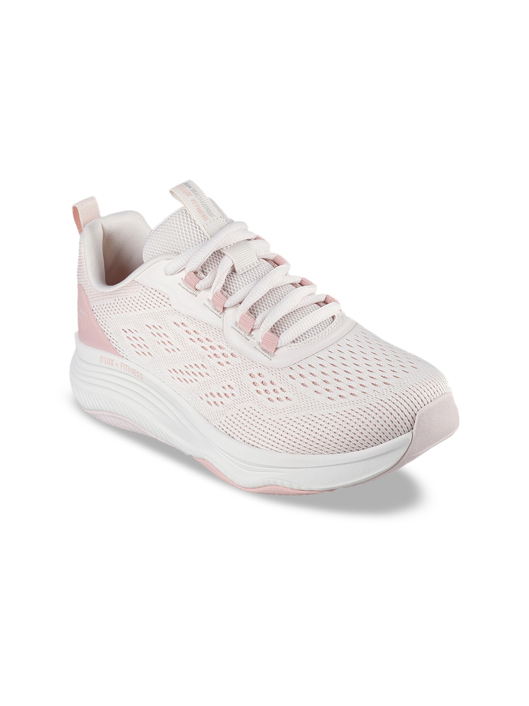 

Skechers Women D'LUX FITNESS - FRESH FEEL Sneakers, Pink