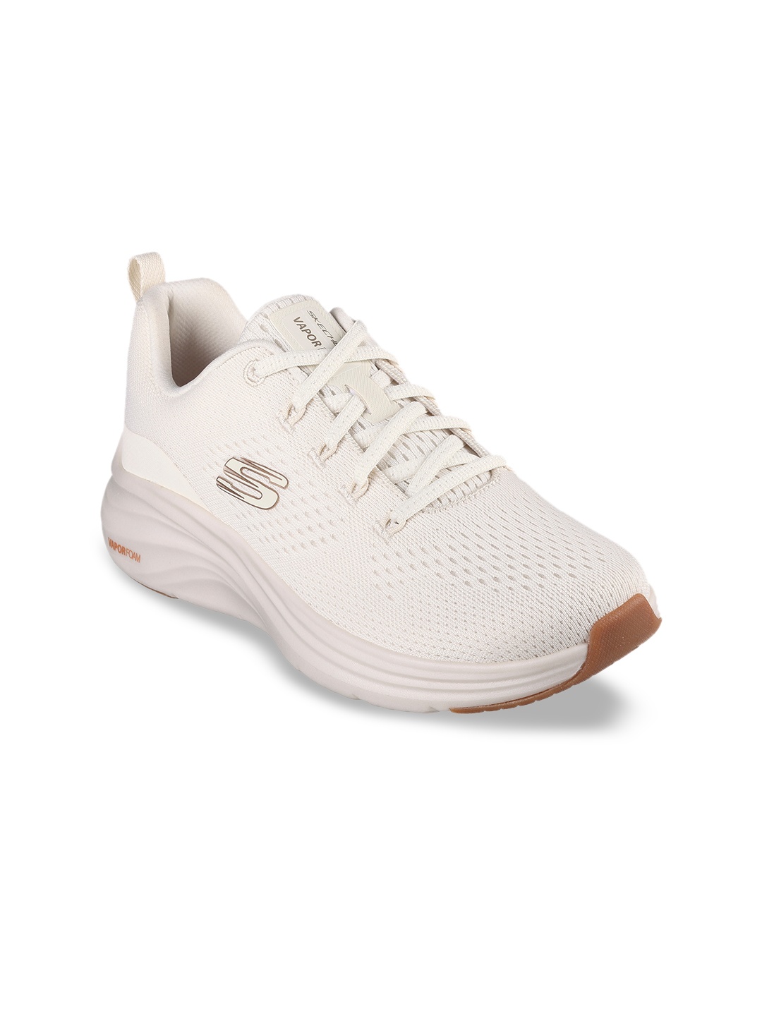 

Skechers Women VAPOR FOAM Sneakers, Beige