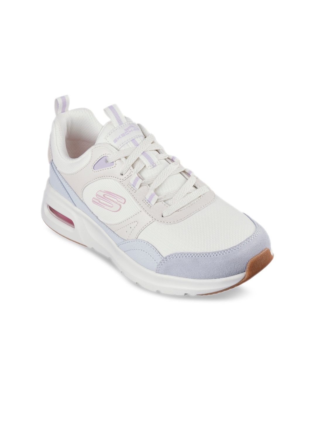 

Skechers Women SKECH-AIR COURT-COOL AVENUE Sneakers, White