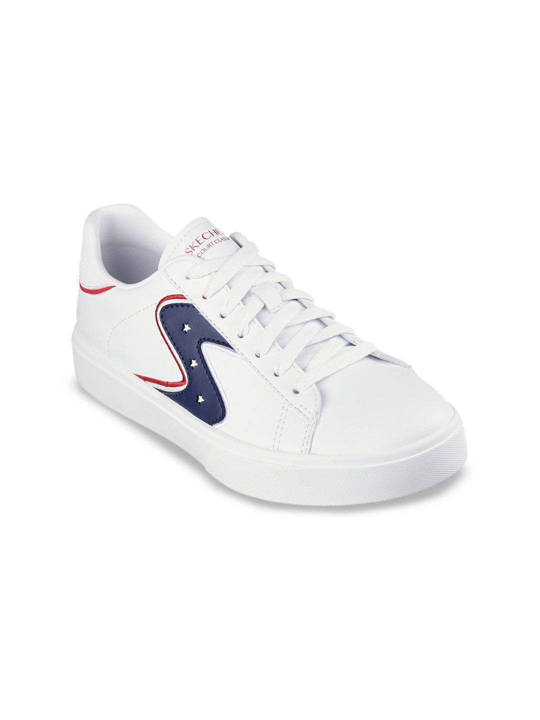 

Skechers Women EDEN LX - SPECIAL STARS Sneakers, White