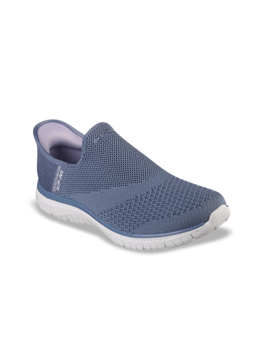 

Skechers Women SLIP-INS: VIRTUE - SLEEK Sneakers, Blue