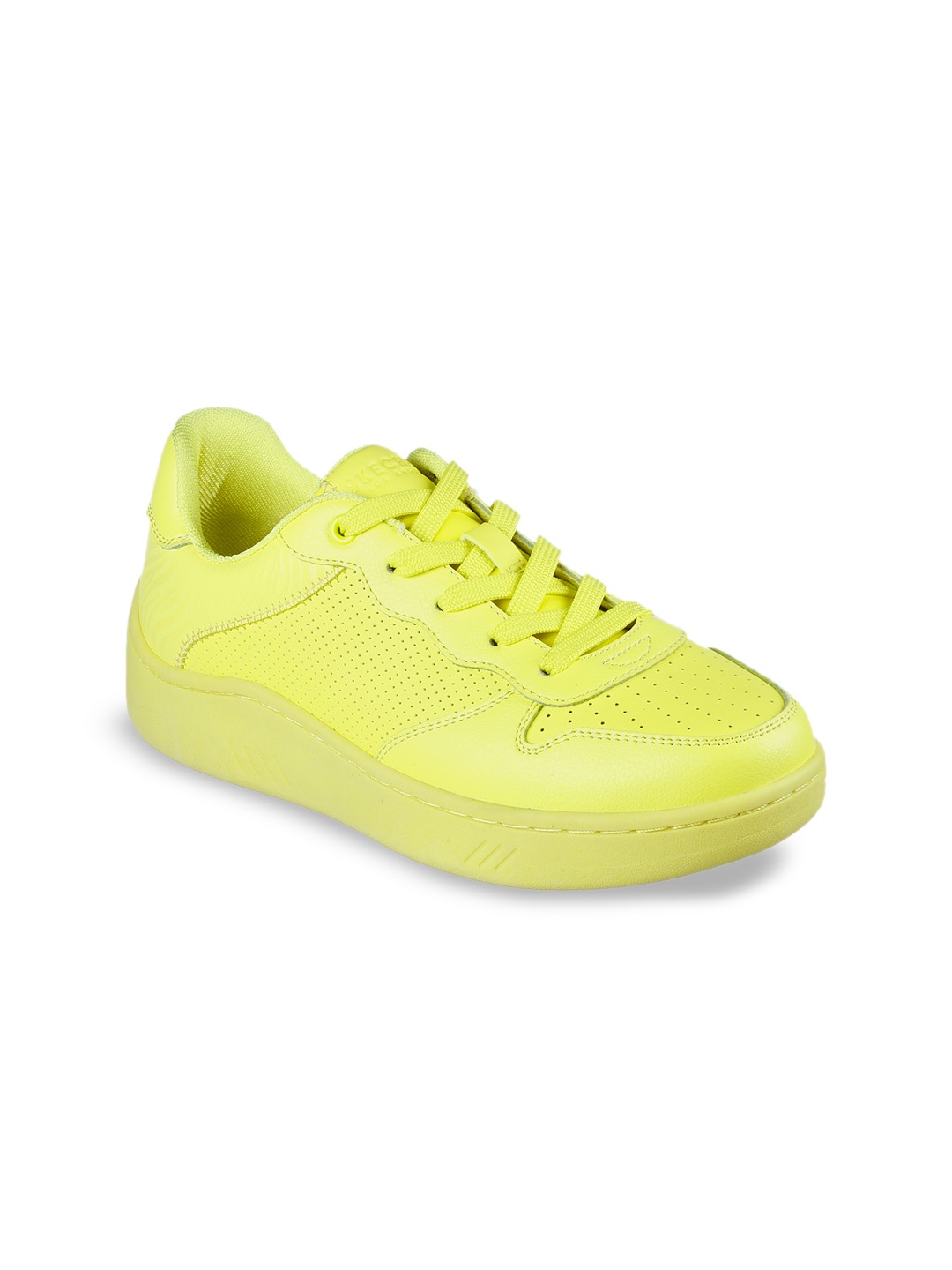 

Skechers Women UPBEATS - BRIGHT COURT Sneakers, Yellow