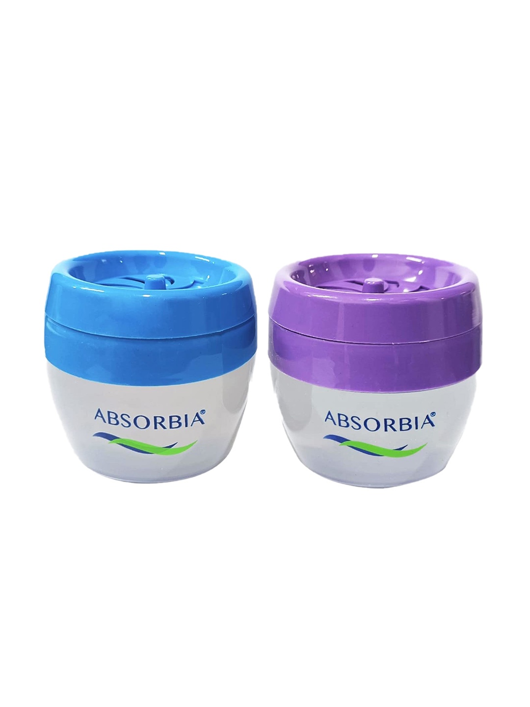 

Absorbia Purple 2 Pcs Blue Wave & Tropical Joy Air Freshener - 125 gm