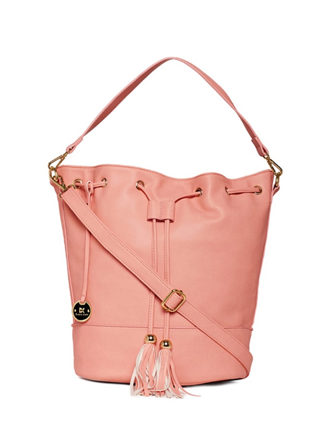 

Diana Korr Bucket Handheld Bag, Pink