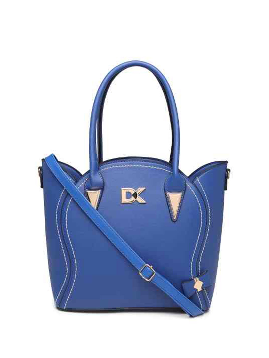 

Diana Korr Structured Handheld Bag, Blue