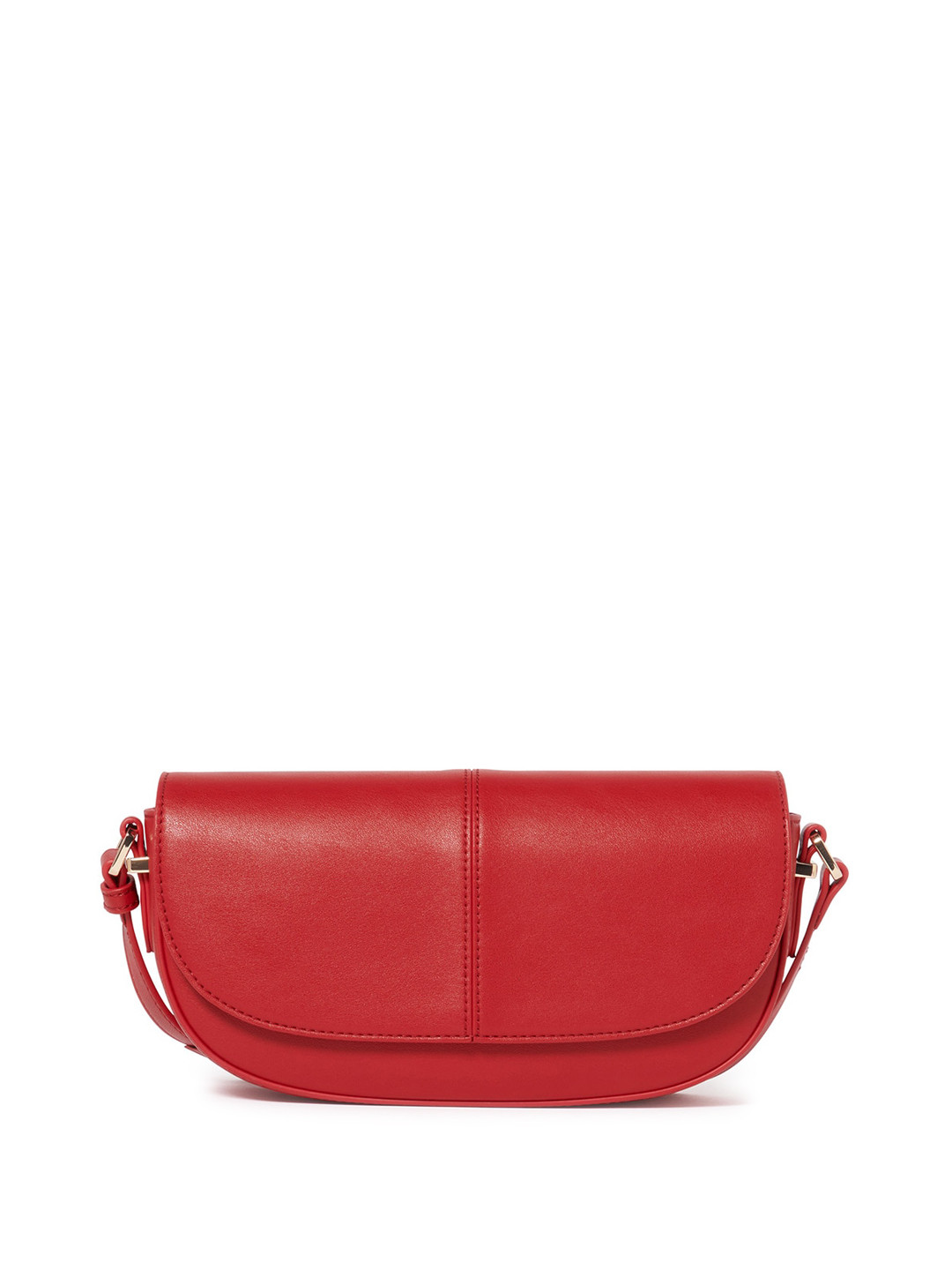 

Forever New Cindy Half Moon Sling Bag, Red