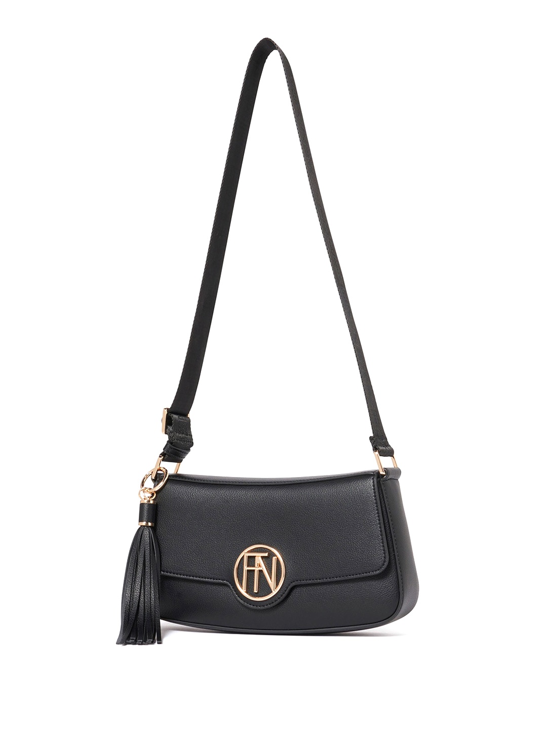 

Forever New Miniature Sling Bag, Black