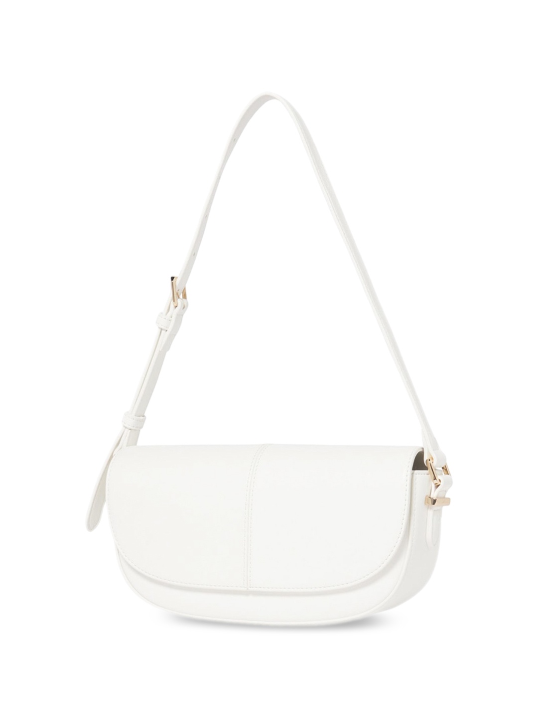 

Forever New Cindy Half Moon Sling Bag, White