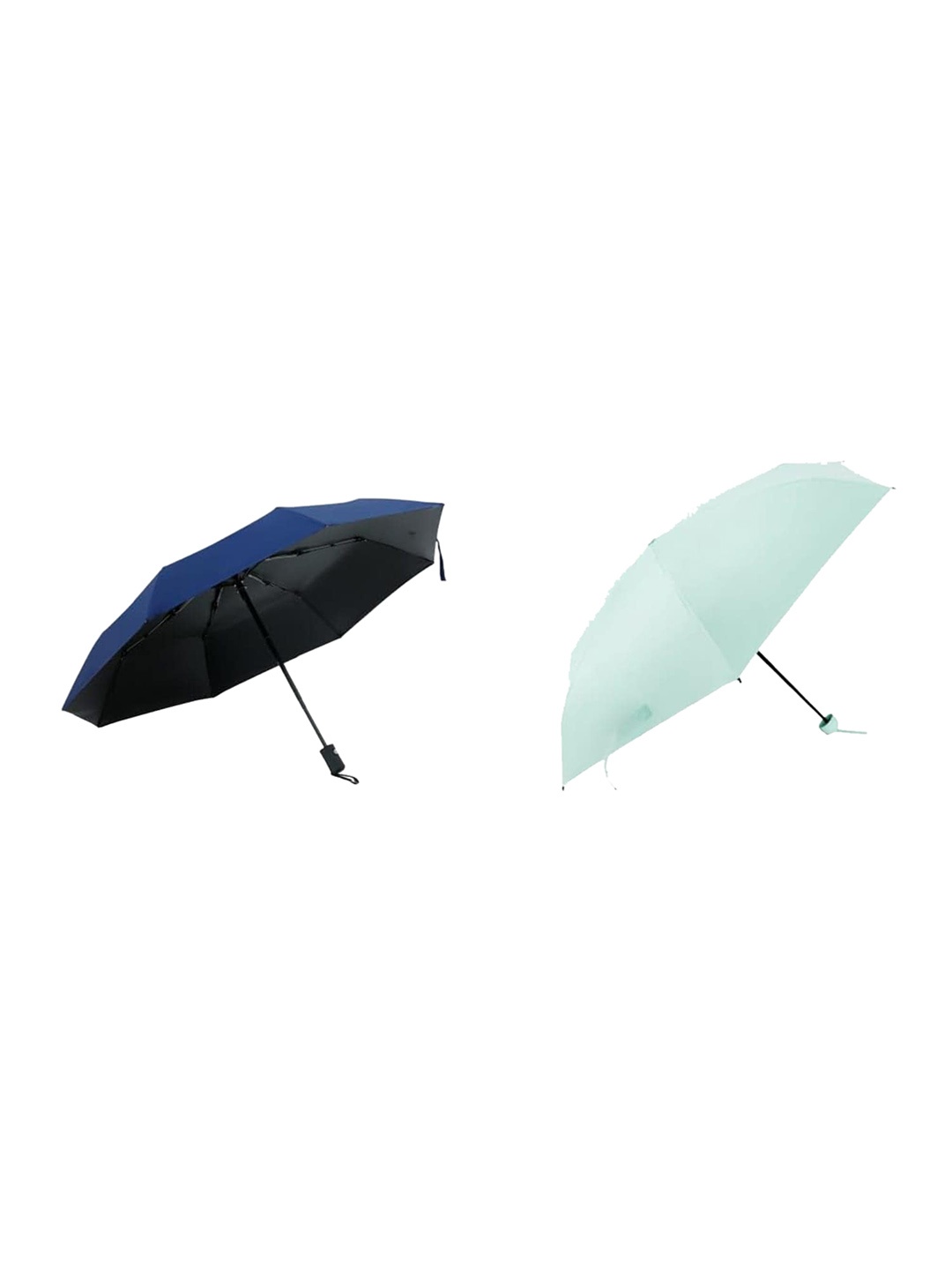 

Absorbia Manual 3 Fold Umbrellas, Green