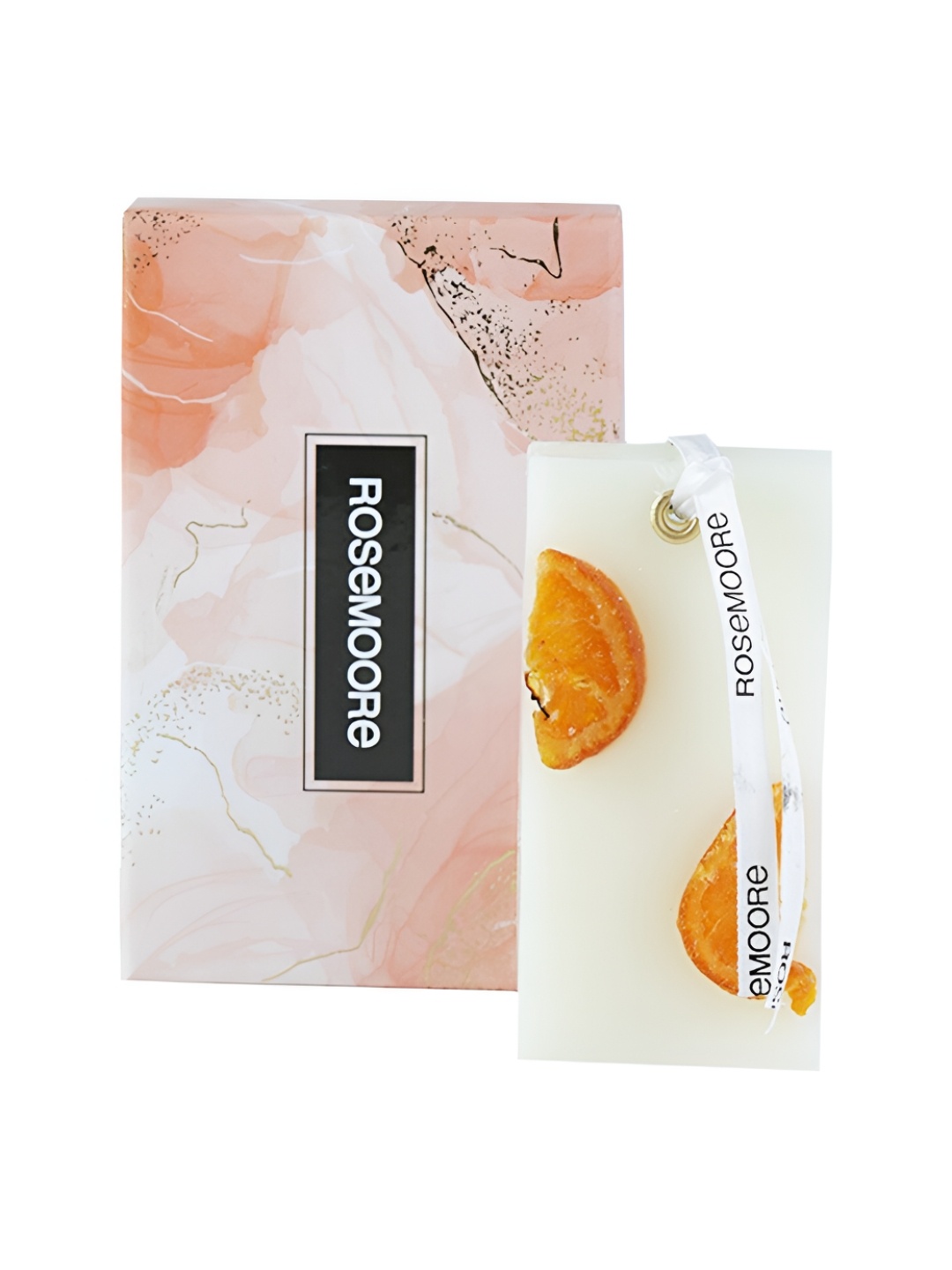 

ROSEMOORe Orang Peel Fragrance Wax Tablet, Off white