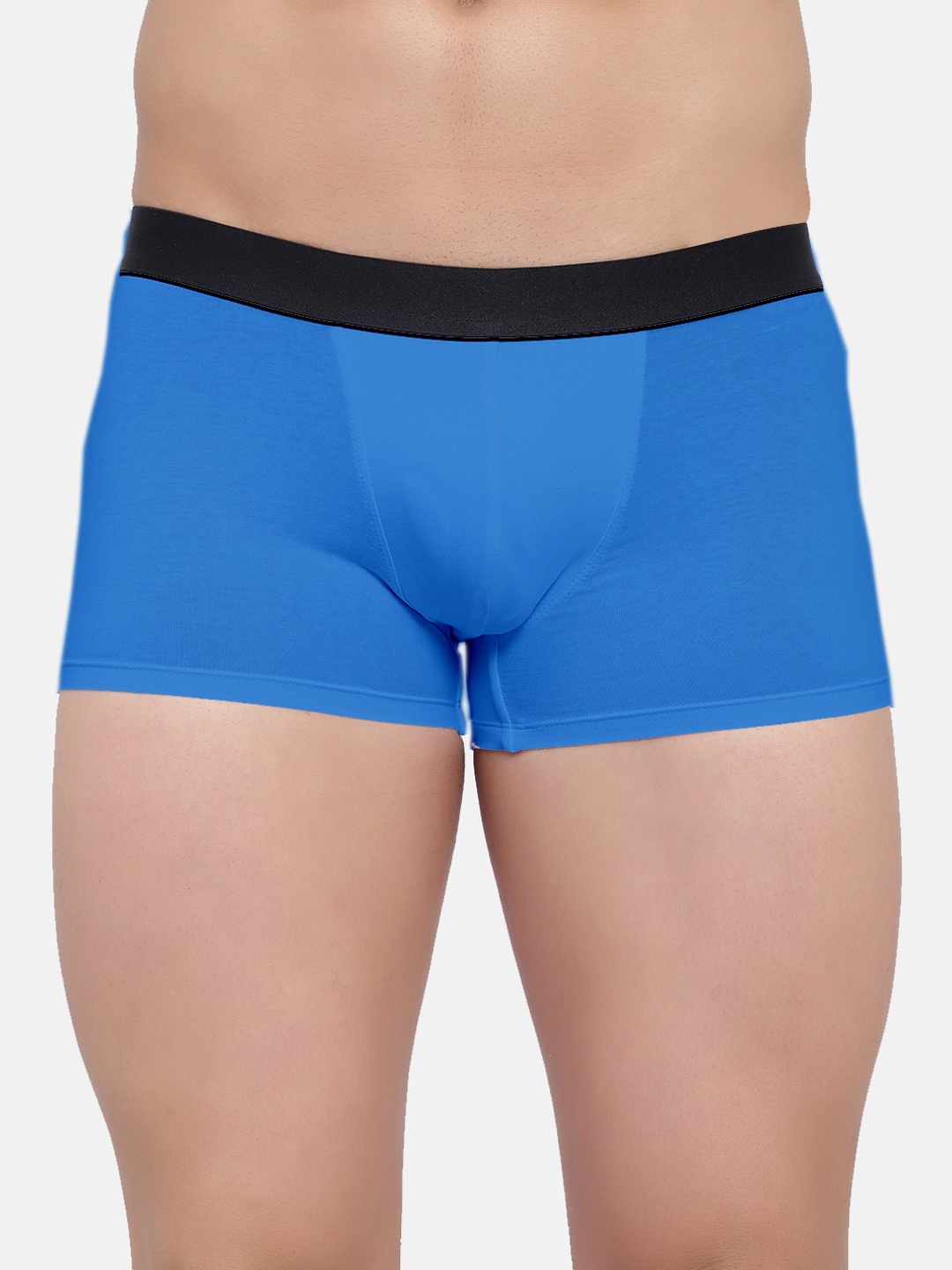 

Bruchi CLUB Mid Rise Anti Bacterial Trunk ML-TRNK916-RBL-S, Blue