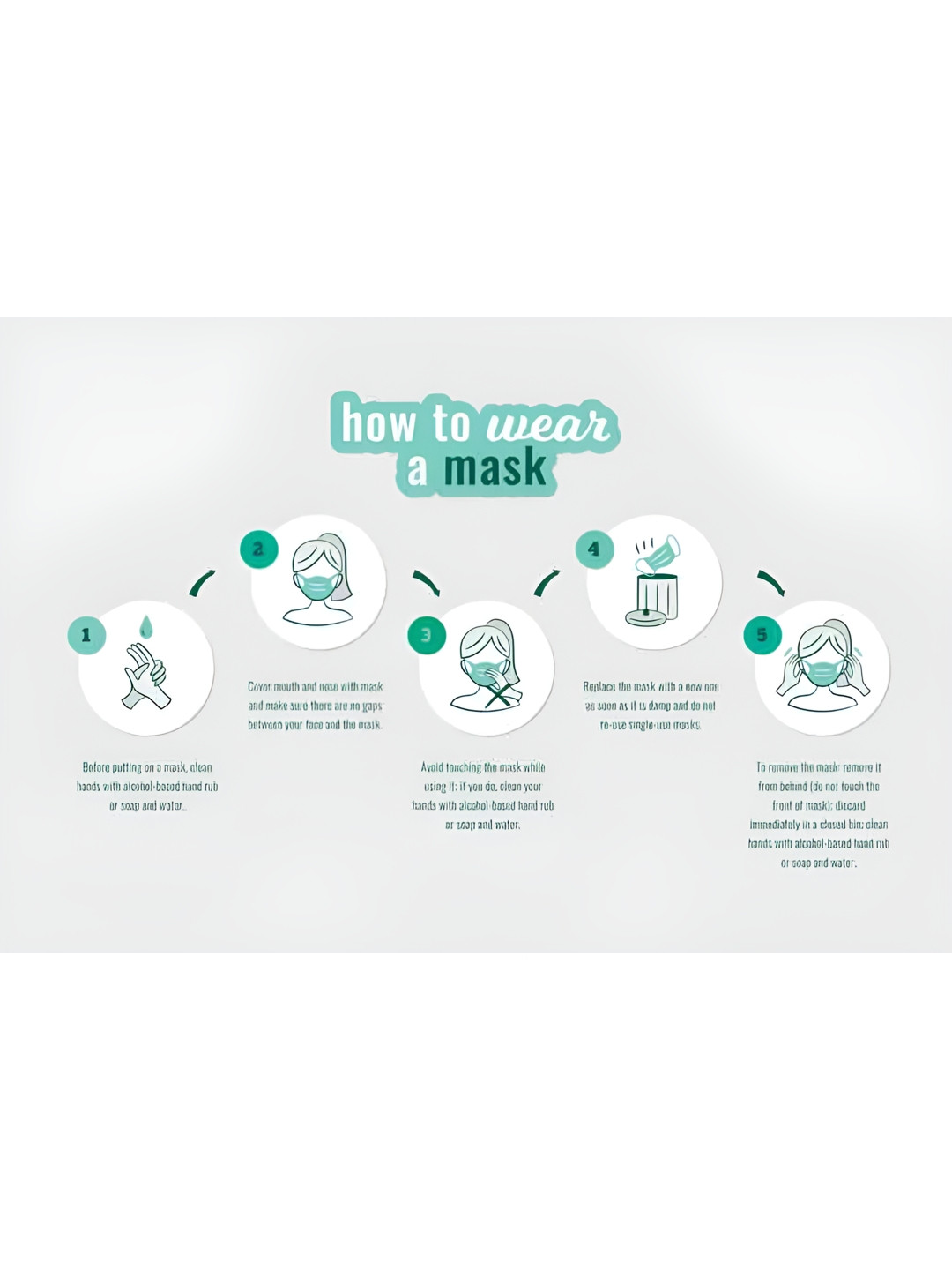 

British Terminal Green & White High Quality Fully Waterproof Sticker Poster