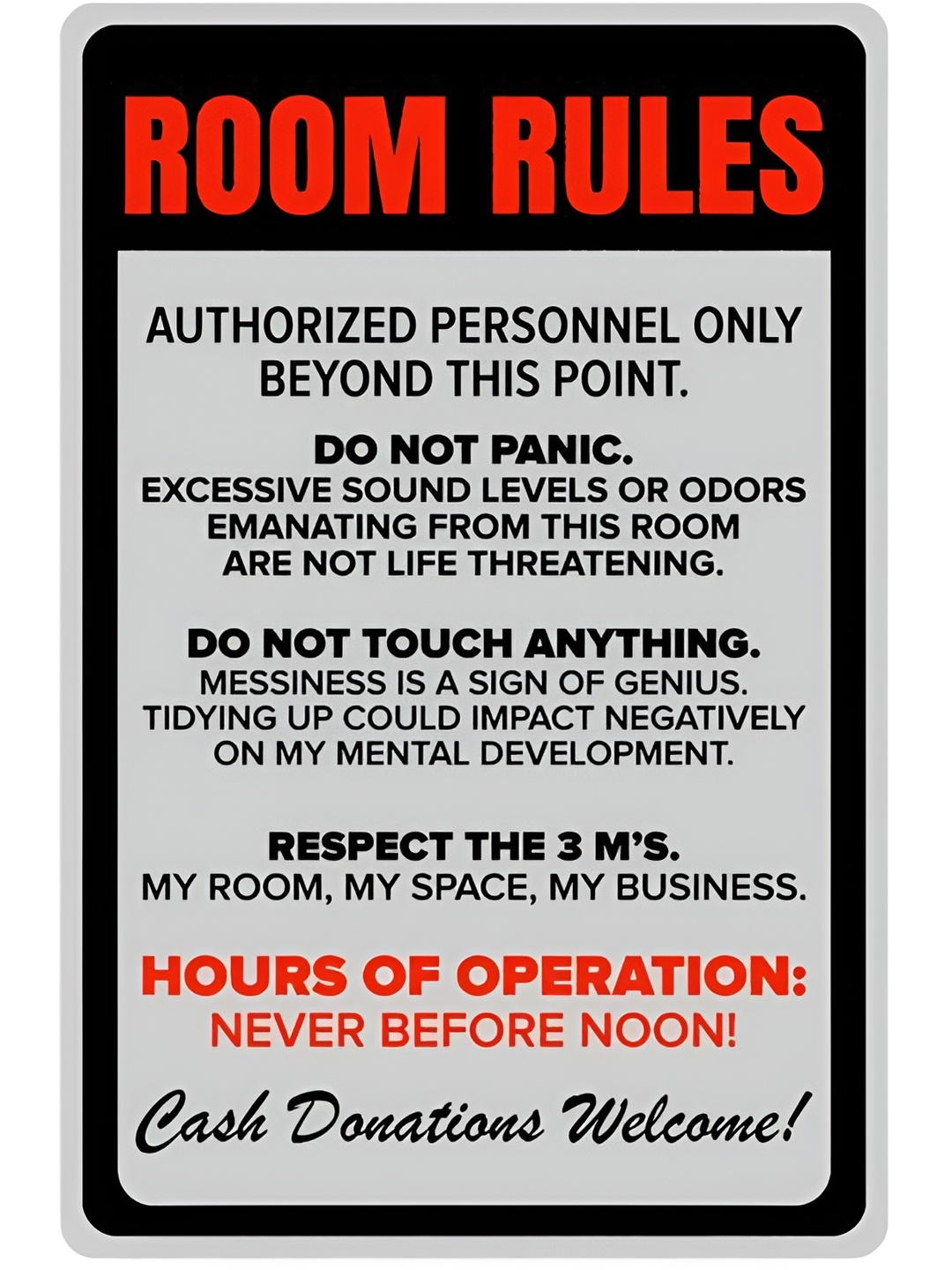 

British Terminal Grey & Black Printed High Quality Fully Waterproof Wall Poster