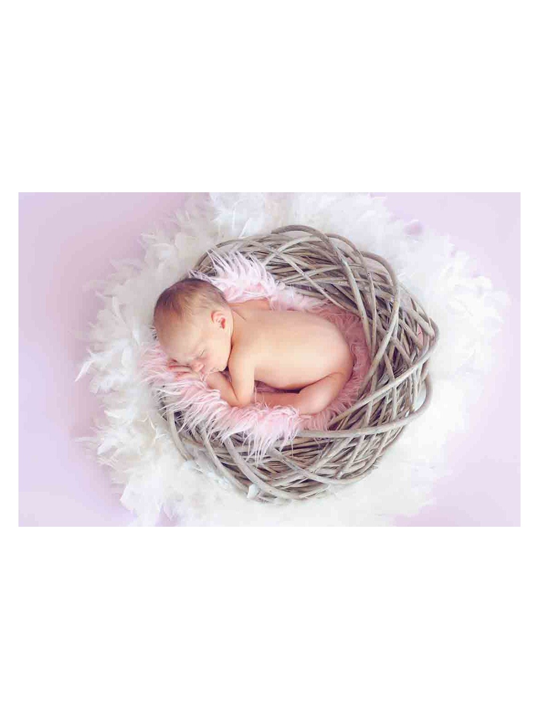 

British Terminal Beige Baby Wall Poster