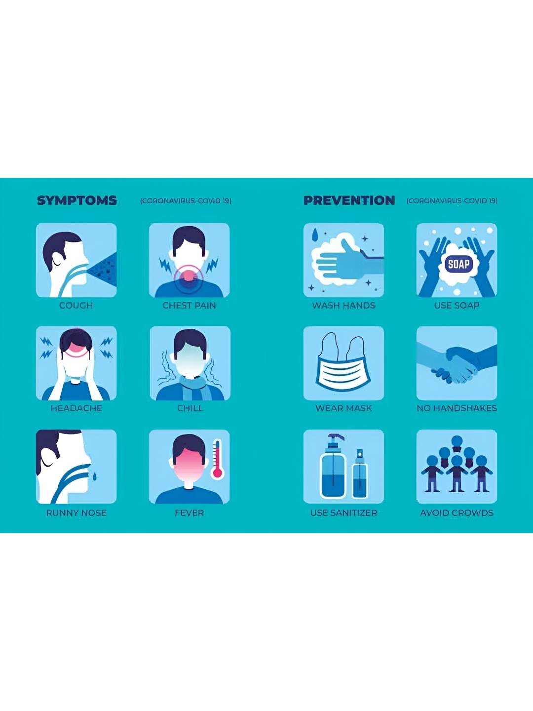 

British Terminal Blue & White Printed High Quality Waterproof Sticker Poster