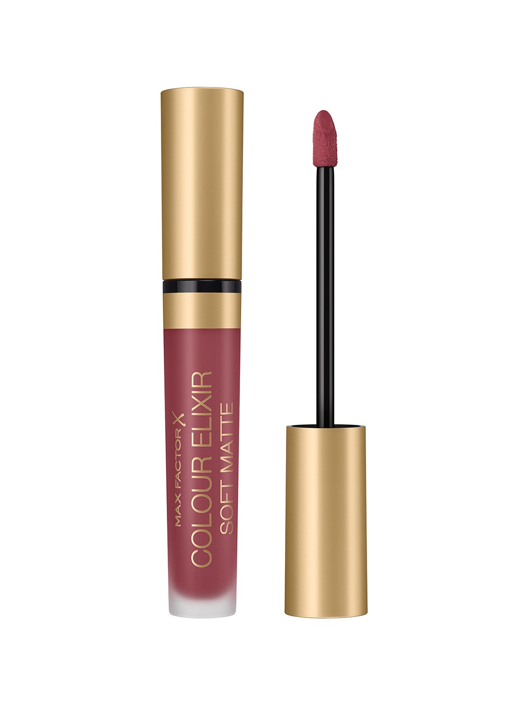 

Max Factor Colour Elixir Soft Matte Liquid Lipstick 4 ml - Soft Berry 040, Pink