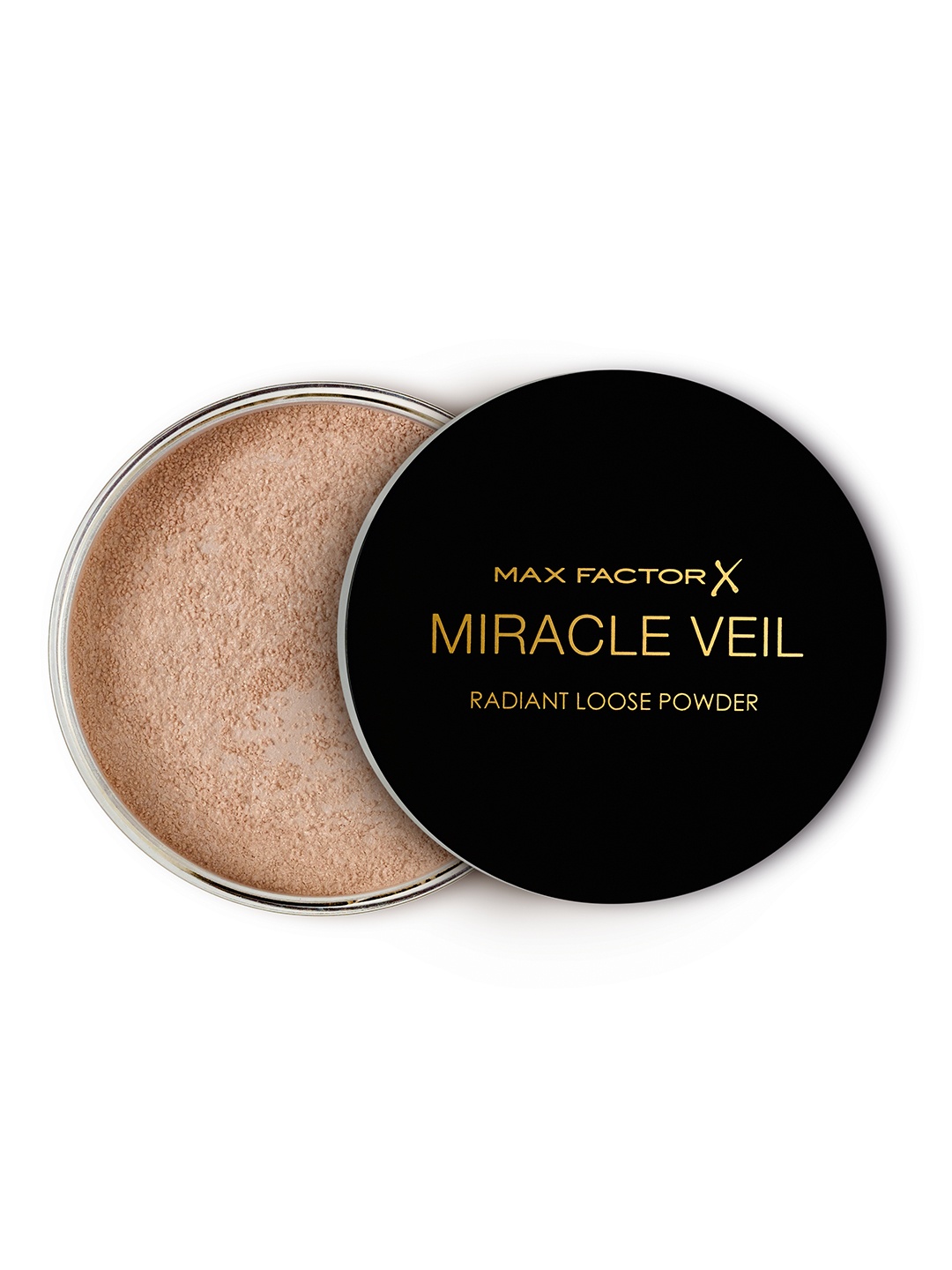 

Max Factor Miracle Veil Loose Powder 4g - Translucent, Brown