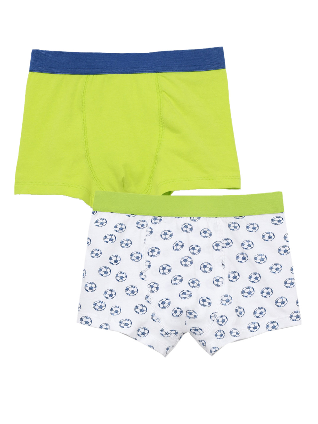 

Charm n Cherish Boys 2-Pcs Mid-Rise Trunk BWTR22, Green