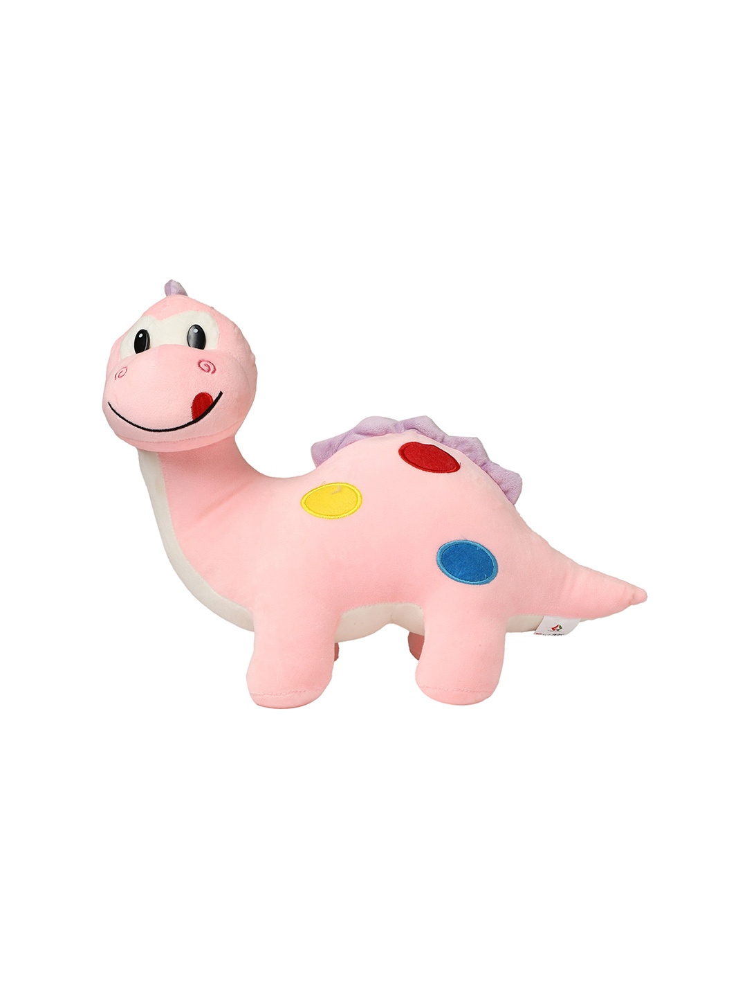 

BAESD Kids Dino Soft Toy, Pink