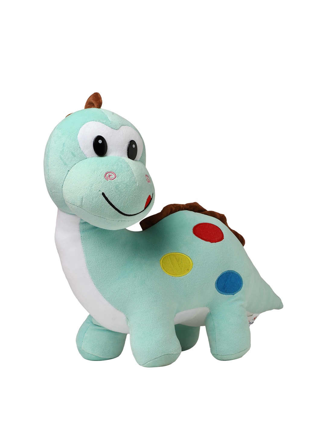 

BAESD Kids Microfibre Filled Non-Allergic Soft Toys & Dolls, Green