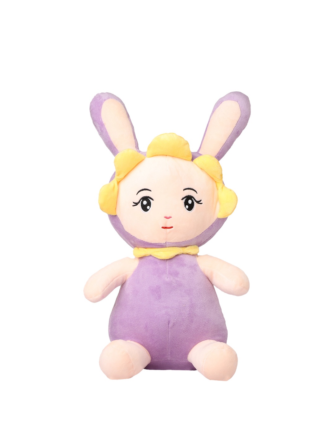

BAESD Kids Microfibre Filled Non-Allergic Doll, Purple