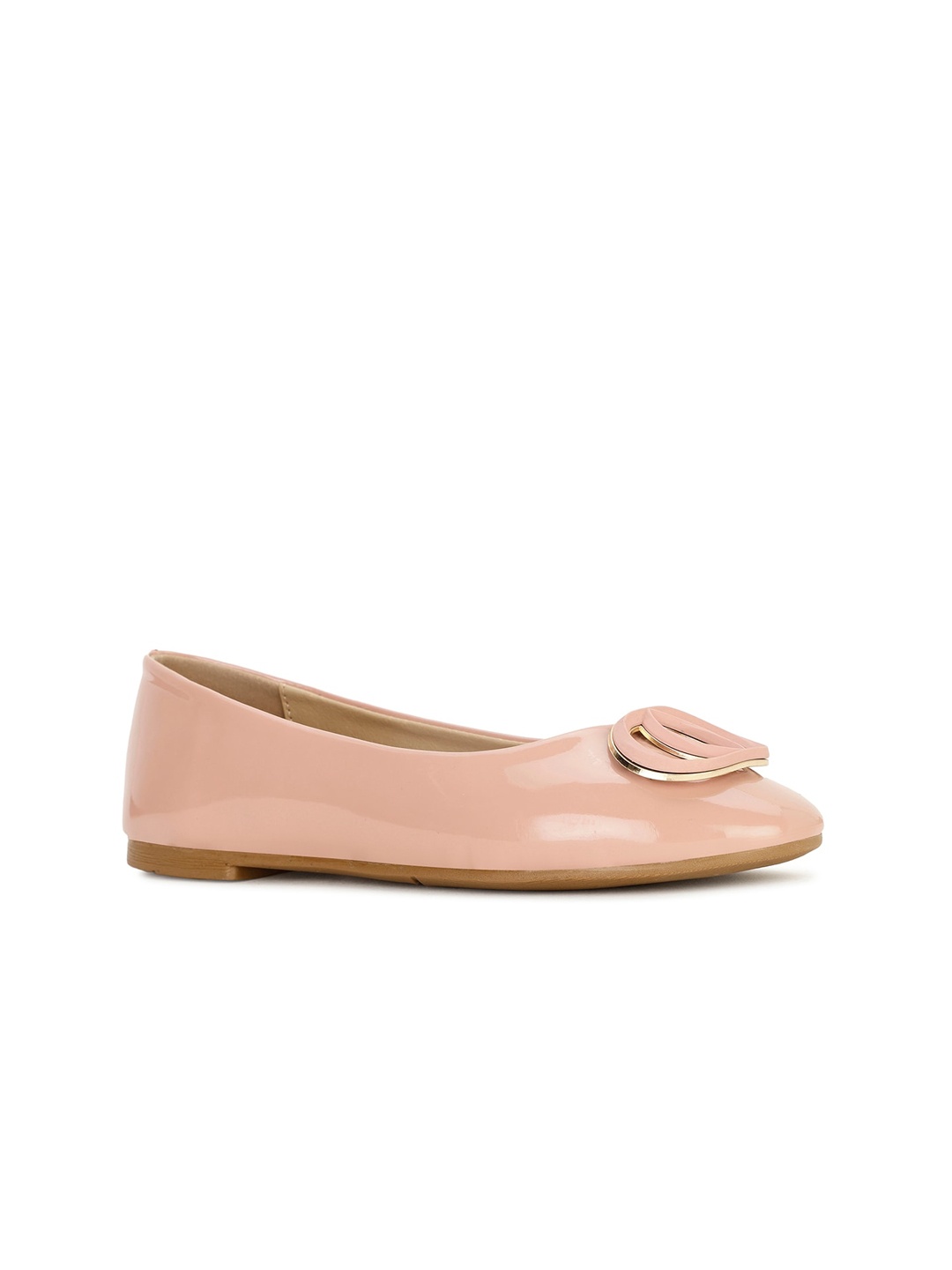 

Bata Ballerinas with Bows Flats, Pink