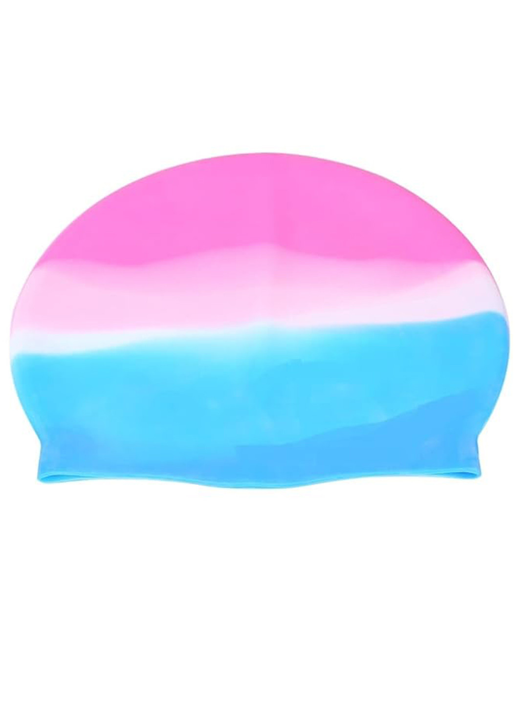 

PLANET of Toys Kids Waterproof Swimming Cap, Pink
