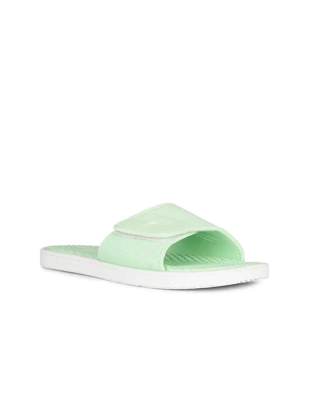 

Bata Women Sliders, Green