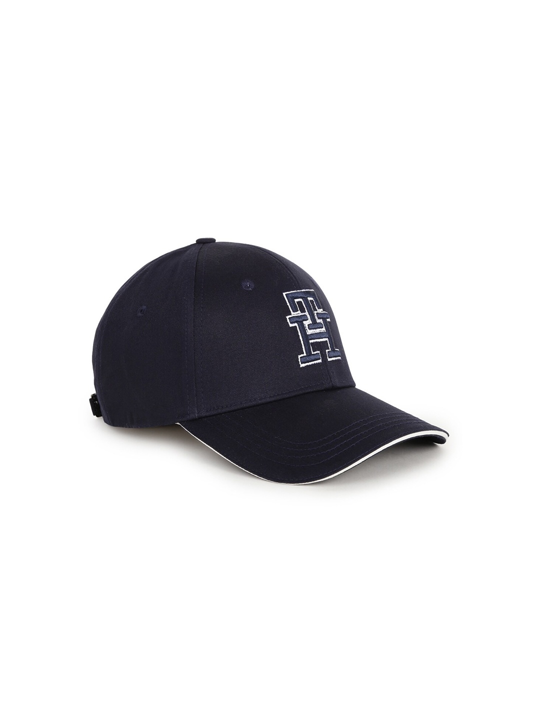 

Tommy Hilfiger Men Embroidered Baseball Cap, Blue