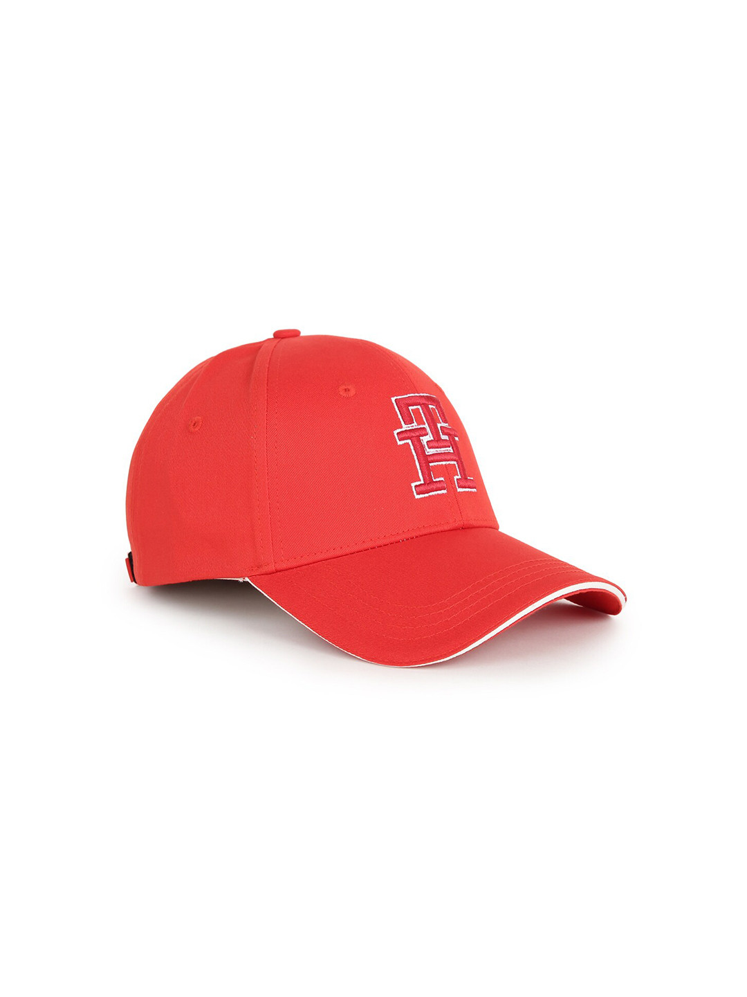 

Tommy Hilfiger Men Embroidered Baseball Cap, Red