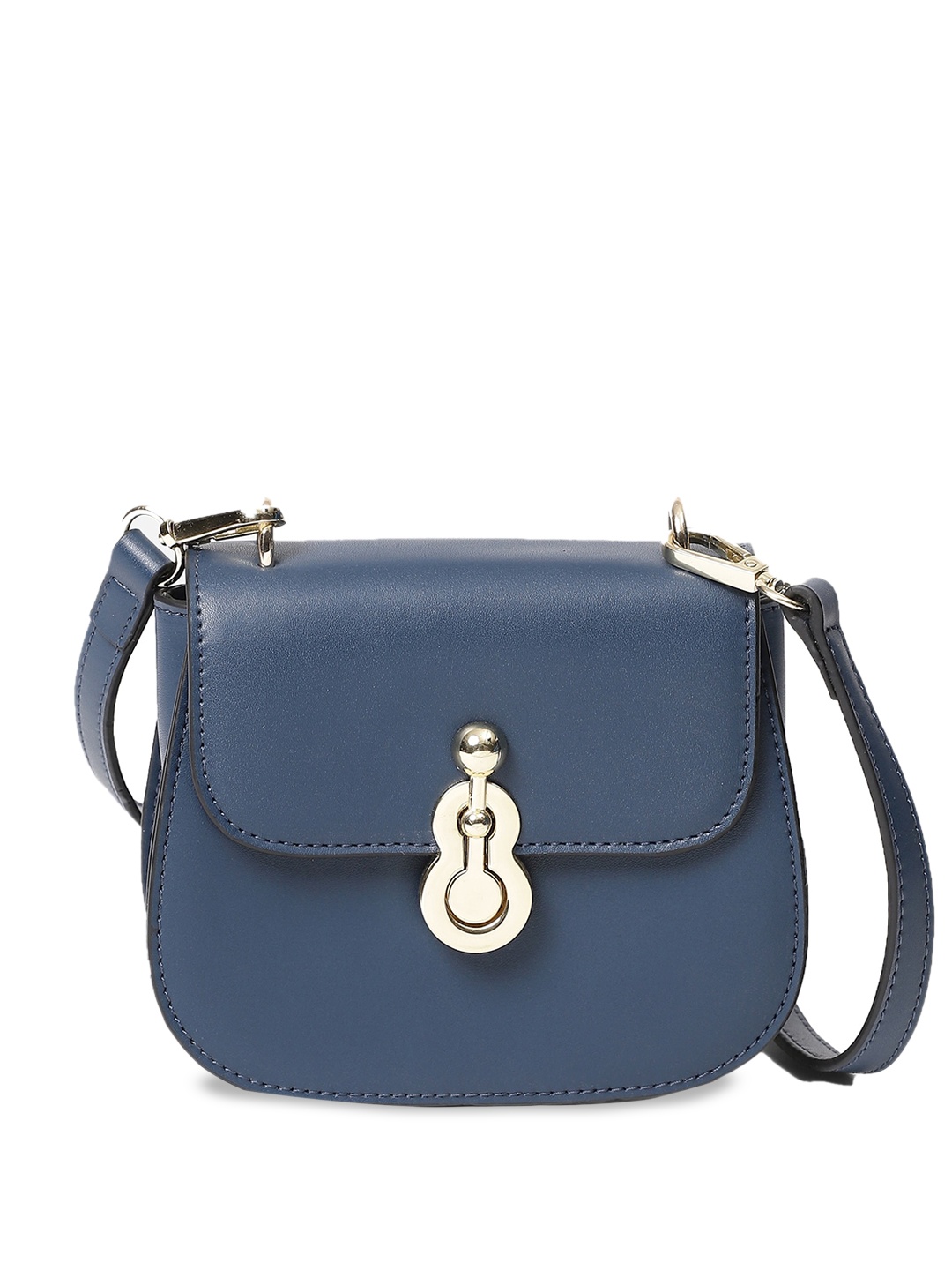 

Label Ritu Kumar Miniature Sling Bag, Navy blue