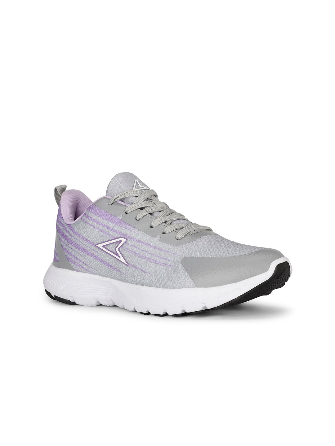 

Power Women Mesh Running Shoes, Grey